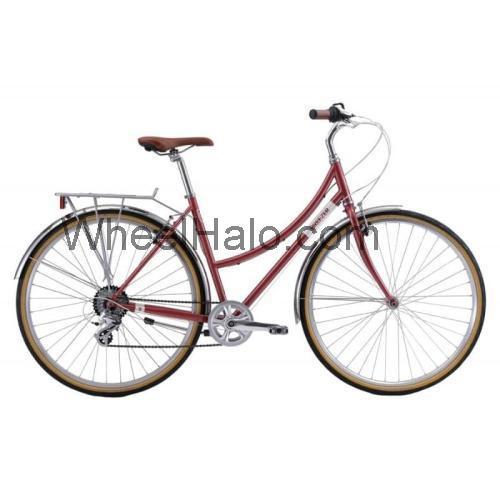 Breezer Downtown EX ST fiche technique et avis